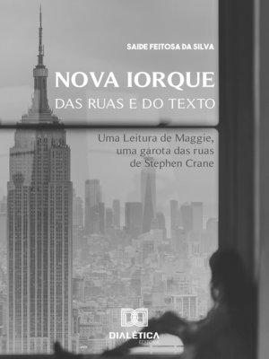 cover image of Nova Iorque das Ruas e do Texto